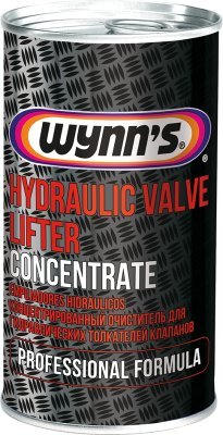 Wynn's Hydraulic Valve Lifter Concentrate, 325ml