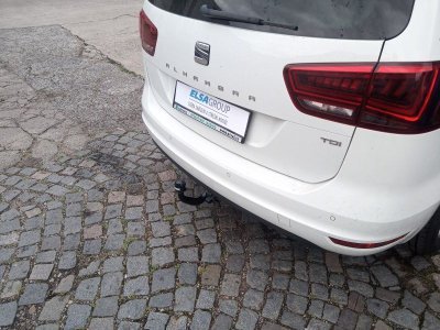 Tažné zařízení Seat Alhambra 2013- , BMA, BRINK