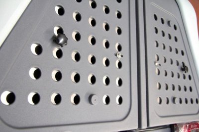 TowCar ventilační mřížka pro TowBox V2 Dog
