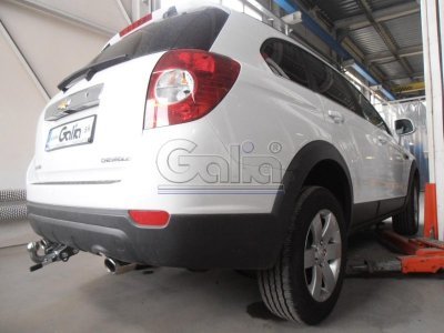 Tažné zařízení Chevrolet Captiva / Opel Antara (13-), od 2006