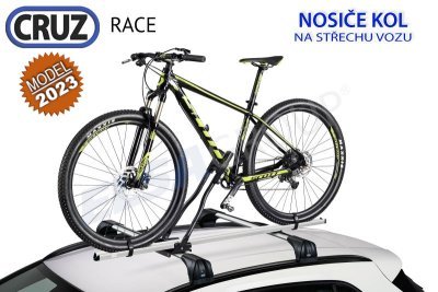 Držák kol CRUZ Race 2023, uzamykatelný