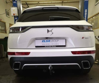 Tažné zařízení Citroen DS7 Crossback 18-, BMA