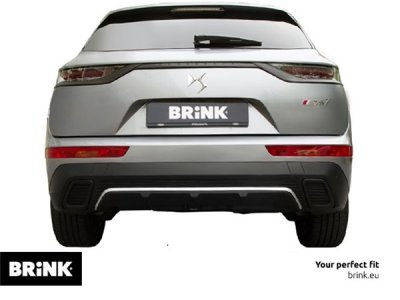 Tažné zařízení Citroen DS7 Crossback 18-, BMA