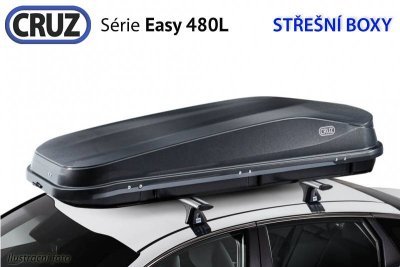 Střešní box CRUZ EASY 480