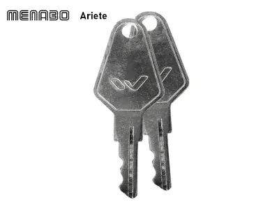 Střešní nosič Citroen C5 Break 04/01-09/04 Kombi, Typ DE/RE, Menabo Ariete