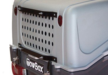 Sada pro upevnění výstražné desky V20 pro TowBox V1
