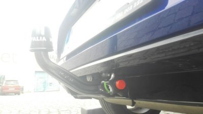 Tažné zařízení Volkswagen Golf HB 2012-06/2014 (VII), odnímatelný vertikal, Westfalia