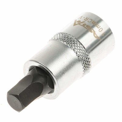 Hlavice na brzdové třmeny 1/2", 10 - 19 mm, sada 5 kusů - ASTA