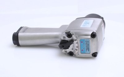 Pneumatický rázový utahovák, kompaktní, 1/2", 750 Nm - SATRA