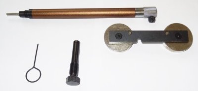 Sada pro nastavování / časování rozvodů VAG 1.4 a 1.6 FSI - QUATROS QS10603