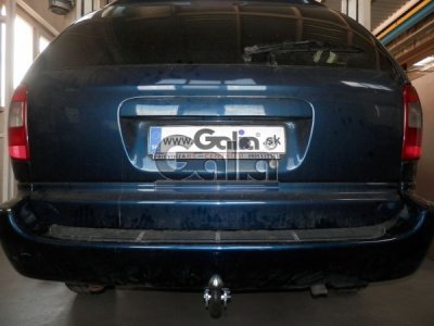 Tažné zařízení Chrysler Grand Voyager 2001-2008 , pevné, Galia