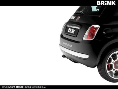 Tažné zařízení Fiat 500, od 2007