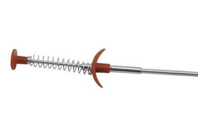 Vytahovák předmětů ohebný, s drápky, 60 cm - QUATROS QS14185