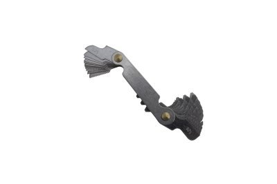 Závitové měrky 0.25-6.00 mm - QUATROS QS15500