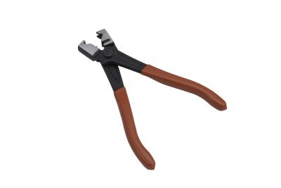 Kleště na hadicové pásky typu CLIC-R - QUATROS QS24090