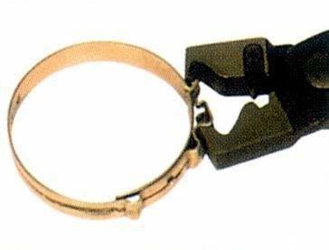 Kleště na hadicové pásky typu CLIC-R - QUATROS QS24090