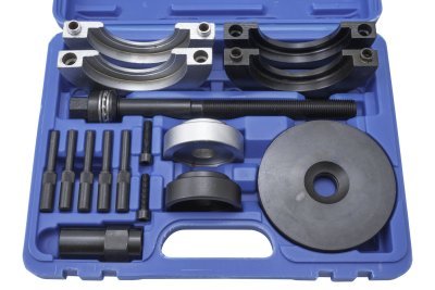 Sada pro montáž/demontáž ložisek kol(náboje) 72mm VW, Škoda...