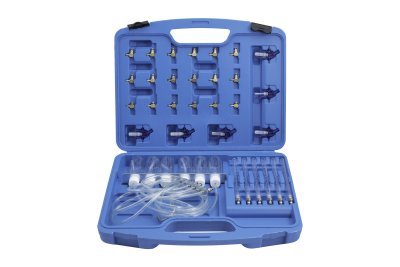 Tester vstřikovačů COMMON RAIL - Bosch, Siemens, Denso, Delphi - QUATROS QS30183