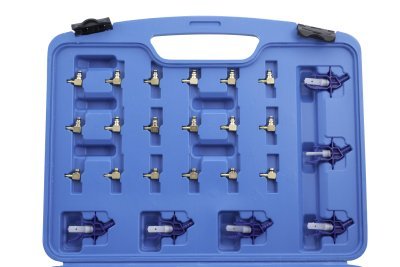 Tester vstřikovačů COMMON RAIL - Bosch, Siemens, Denso, Delphi - QUATROS QS30183
