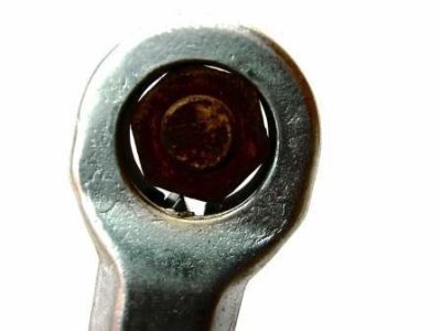 Střihače poškozených, přirezlých matic, sada 4 kusů - QUATROS QS14227