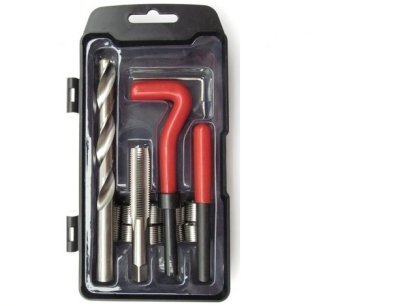 Sada na opravu závitů M10x1,5 - QUATROS QS14187F