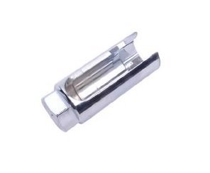 Klíč na snímače a lambda sondy 22 mm - výřez 20 mm - QUATROS QS20625