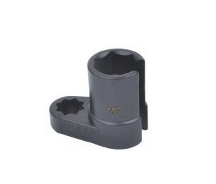 Klíč na lambda sondu 22 mm 1/2" - QUATROS QS20359
