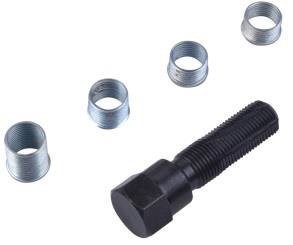 Sada na opravu závitů zapalovacích svíček M14x1,25 - QUATROS QS14256