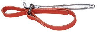 Klíč na olejové filtry s pásem nastavitelný do 220 mm - QUATROS QS60611