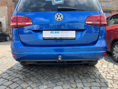 Tažné zařízení Seat Alhambra 2013- , pevné, Westfalia