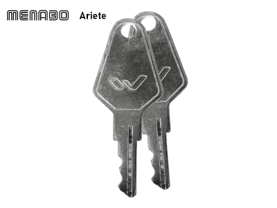 Střešní nosič Audi A4 B7 Avant 11/04-06/08 Kombi, Typ 8ED, Menabo Ariete