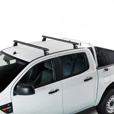 Střešní nosič Toyota Proace City/City Verso 19-, CRUZ ALU Cargo Dark