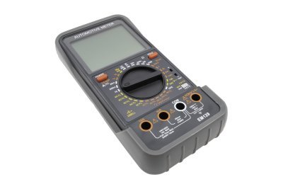Příruční minimotortester / multimetr Automotive Meter - QUATROS QS34606A