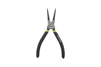Kleště na segrovky 180 mm (7"), různé druhy, jednotlivý prodej - QUATROS, Tvar: rovné. vnitřní