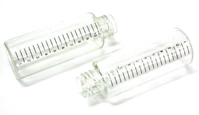 Náhradní lahvička pro tester vstřikovačů Common Rail - QUATROS QS30183-2