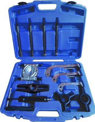 Hydraulický stahovák, maximální tlak 10t - QUATROS QS11050