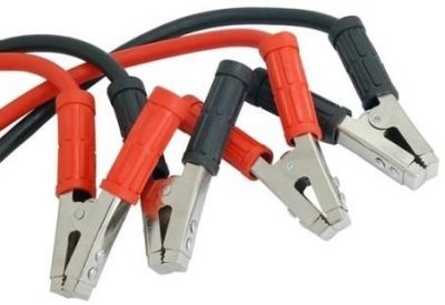 Startovací kabely 800A, délka 6 m - QUATROS QS14409