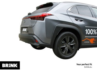 Tažné zařízení LEXUS UX SUV 18- (_AA1_, _AH1_, _MA1_), BMU