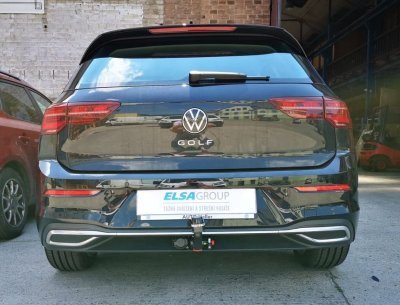 Tažné zařízení VW Golf HB 2019- (VIII), vertikální, Westfalia