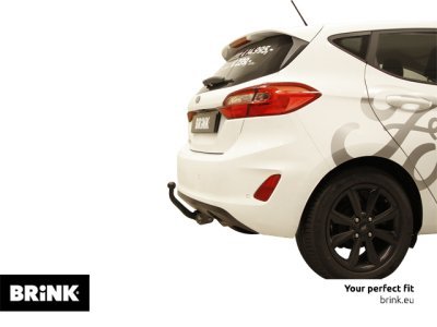 Tažné zařízení Ford Fiesta 2017/07- , pevné, BRINK