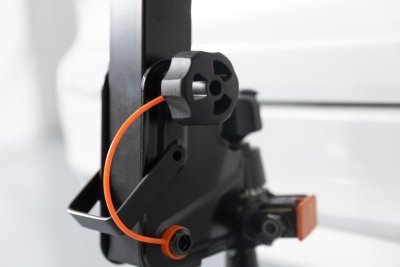 Nosič lyží TowCar Cerler - 6 párů lyží, na tažné zařízení