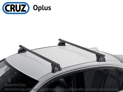 Střešní nosič Peugeot 407 4dv., CRUZ S-FIX