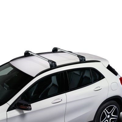 Střešní nosič Audi Q5 08-17, CRUZ Airo Fuse