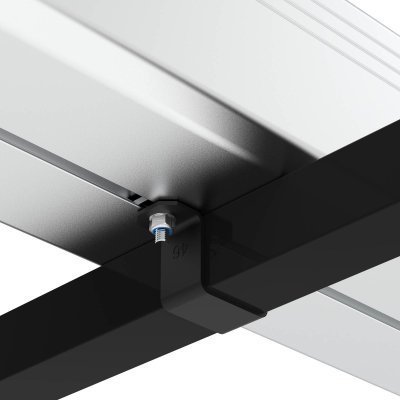 Adaptér pro uchycení nosiče trubek na příčníky 35x35, CRUZ