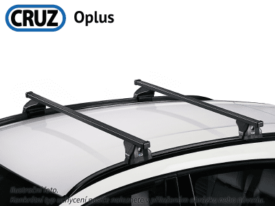 Střešní nosič Suzuki Across 20-, CRUZ S-FIX
