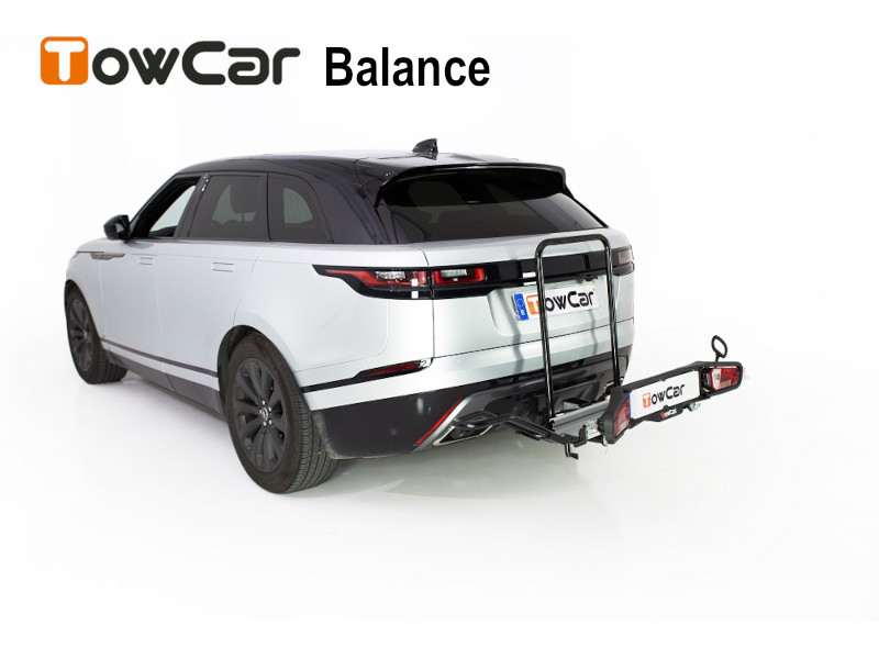 Nosič motocyklu TowCar Balance - na tažné zařízení