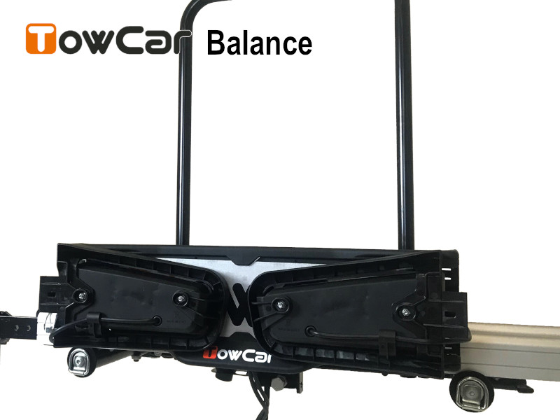 Nosič motocyklu TowCar Balance - na tažné zařízení