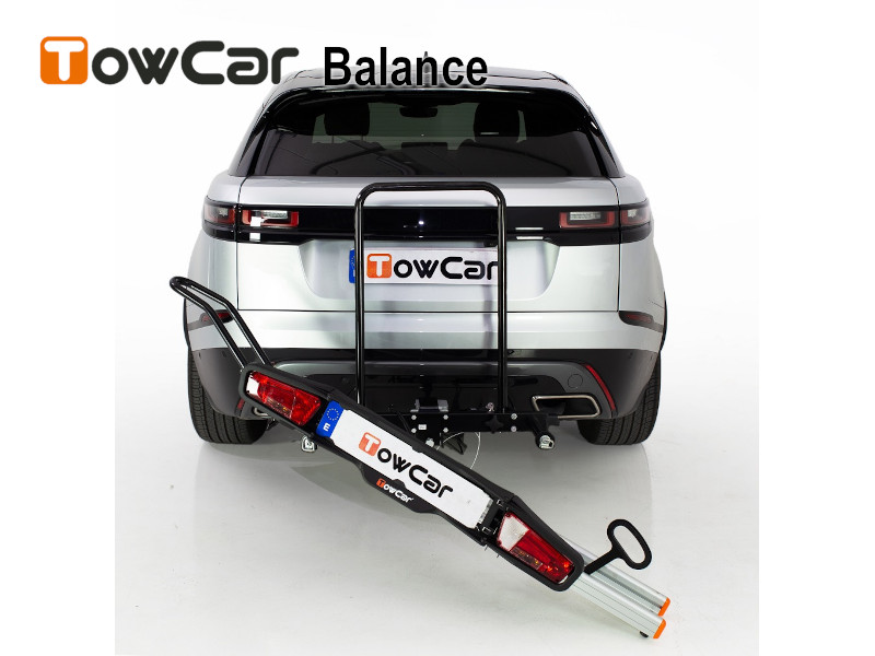Nosič motocyklu TowCar Balance - na tažné zařízení