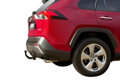 Tažné zařízení Toyota RAV 4 18- / Suzuki Across 20-, pevné XXW