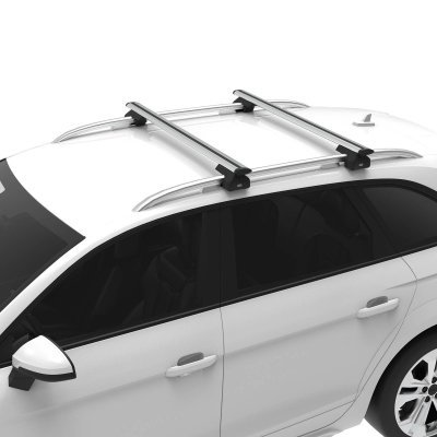 Střešní nosič Citroën ZX Break 92-98, CRUZ Airo ALU